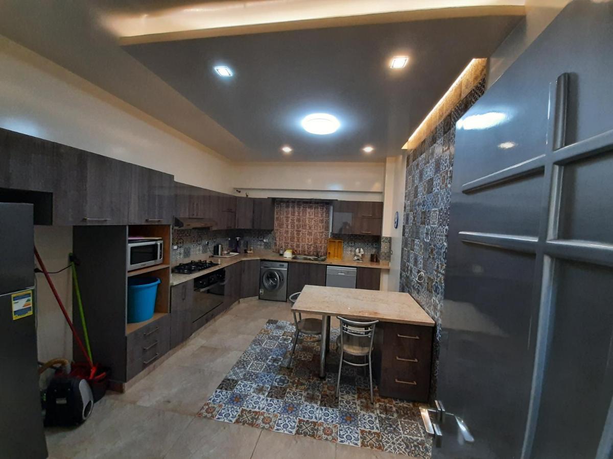 Shaaban M Apartment Kairo Bagian luar foto