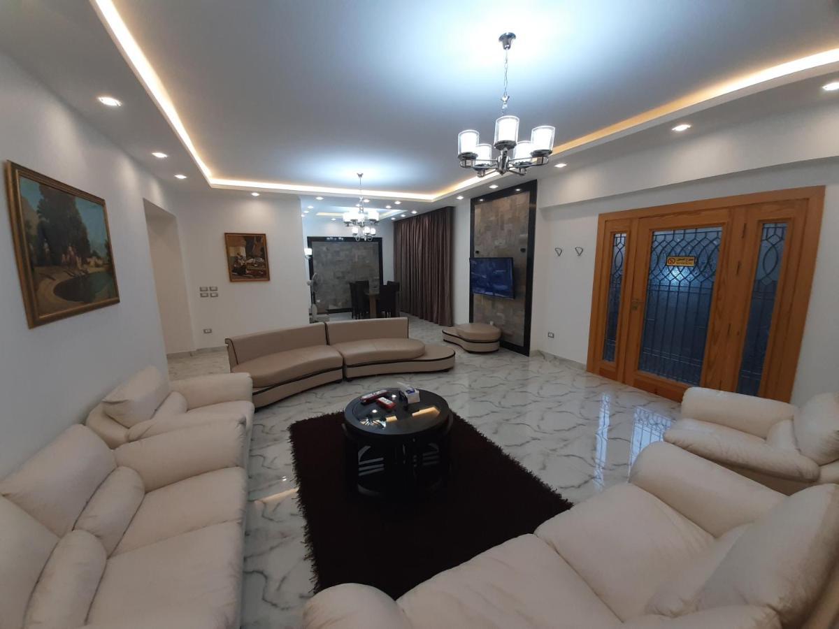 Shaaban M Apartment Kairo Bagian luar foto