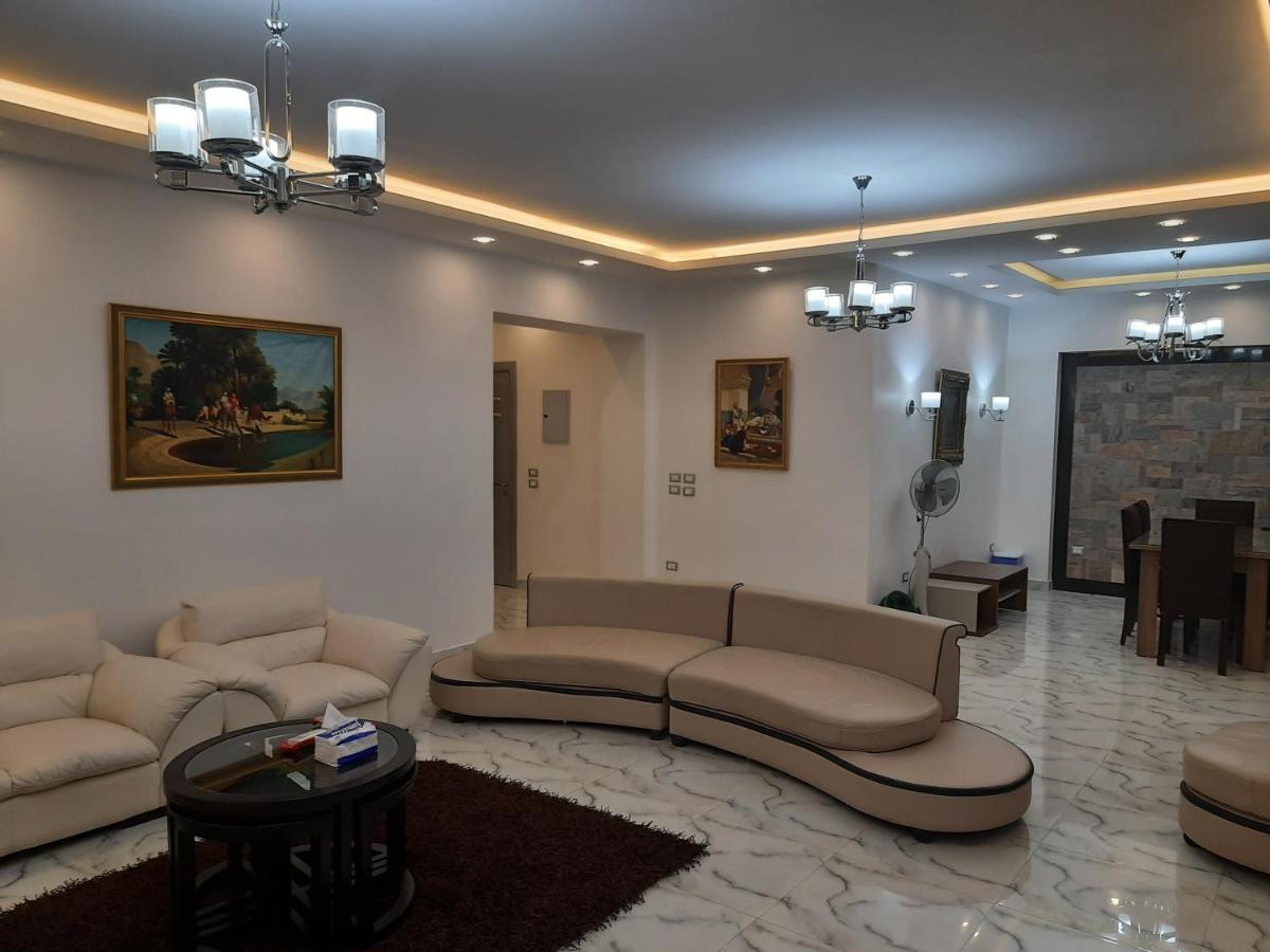 Shaaban M Apartment Kairo Bagian luar foto