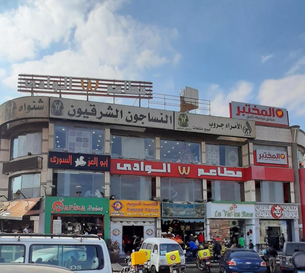 Shaaban M Apartment Kairo Bagian luar foto