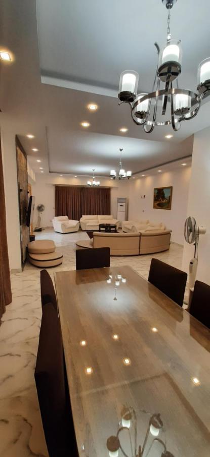 Shaaban M Apartment Kairo Bagian luar foto