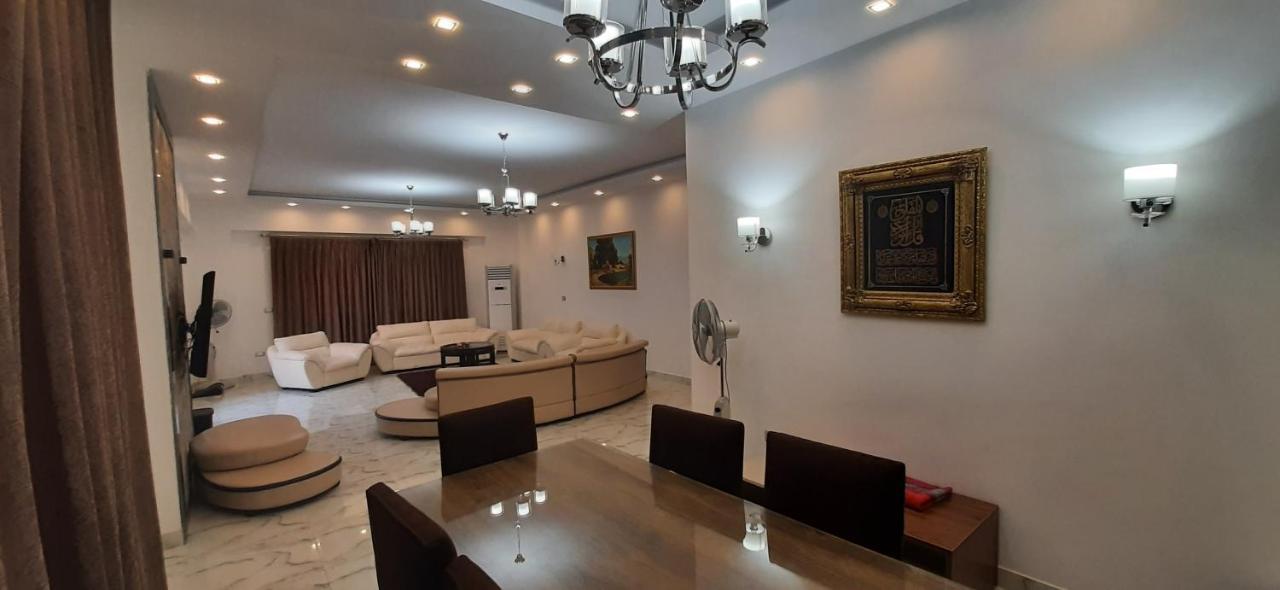 Shaaban M Apartment Kairo Bagian luar foto