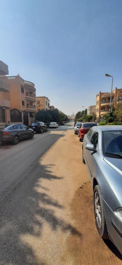 Shaaban M Apartment Kairo Bagian luar foto