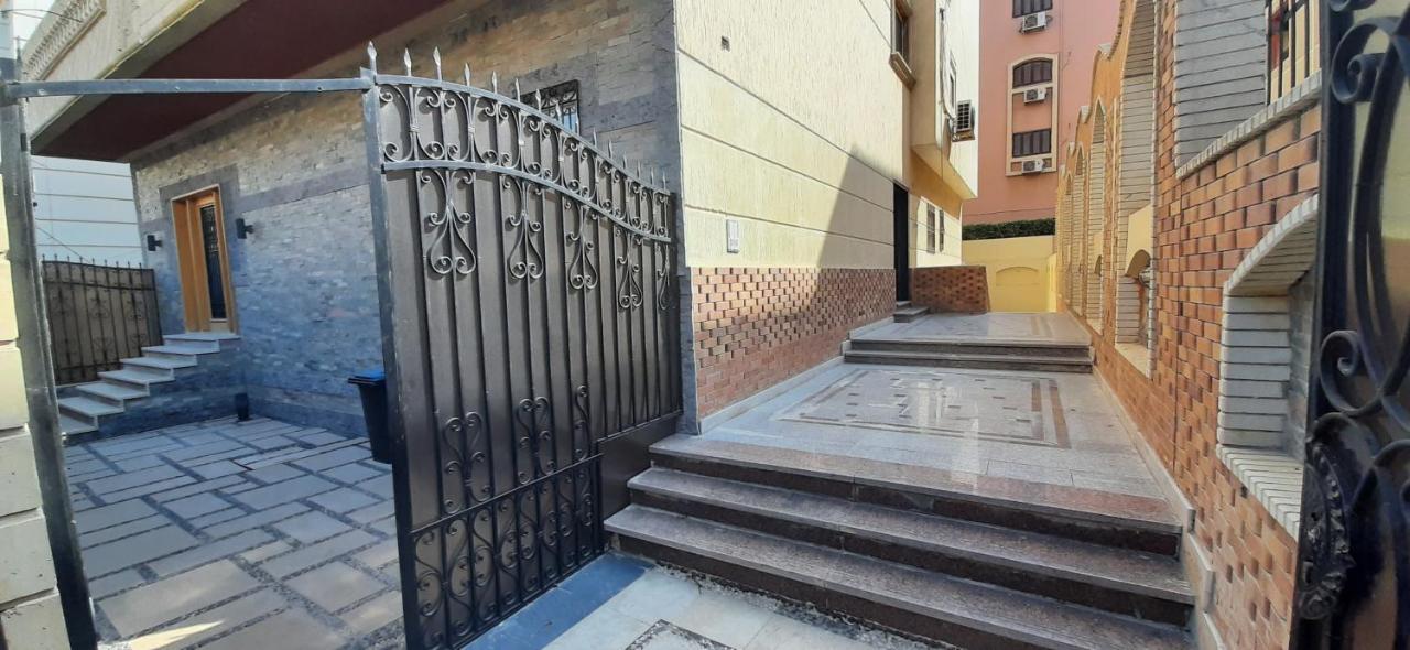 Shaaban M Apartment Kairo Bagian luar foto